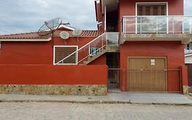 Apartamento com sacada